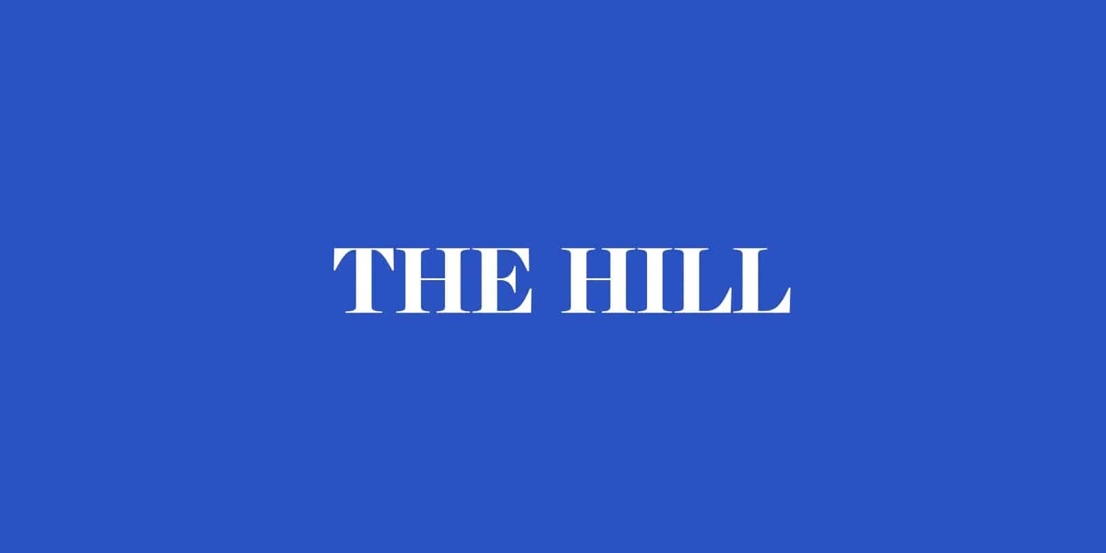 The Hill Logo