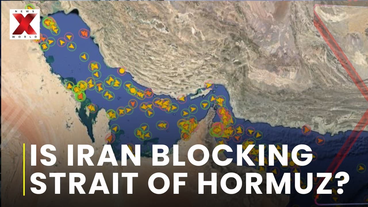 Iran Threatens Hormuz Access