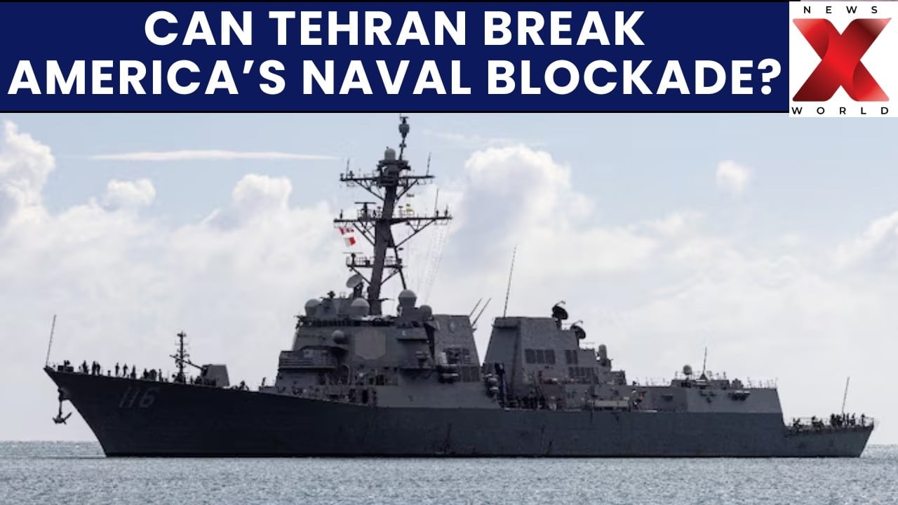 Hormuz Blockade