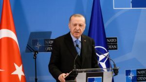 Turkey president Recep Tayyip Erdogan
