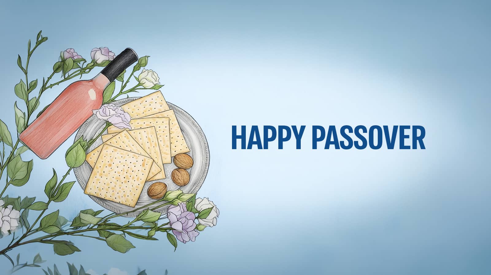 Happy passover