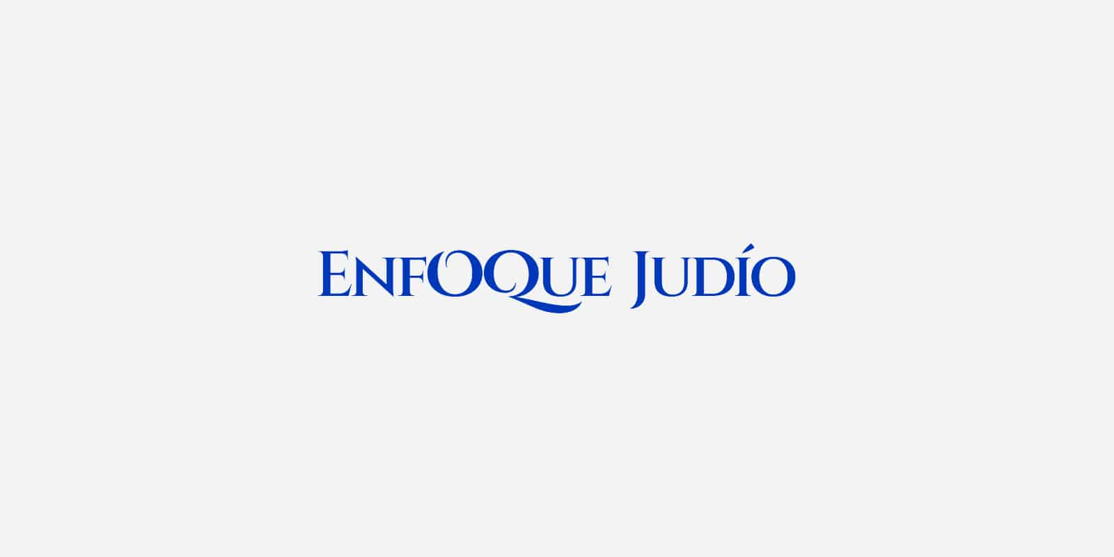 Enfoque Judio Logo