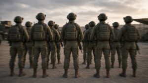 IDF Illustration