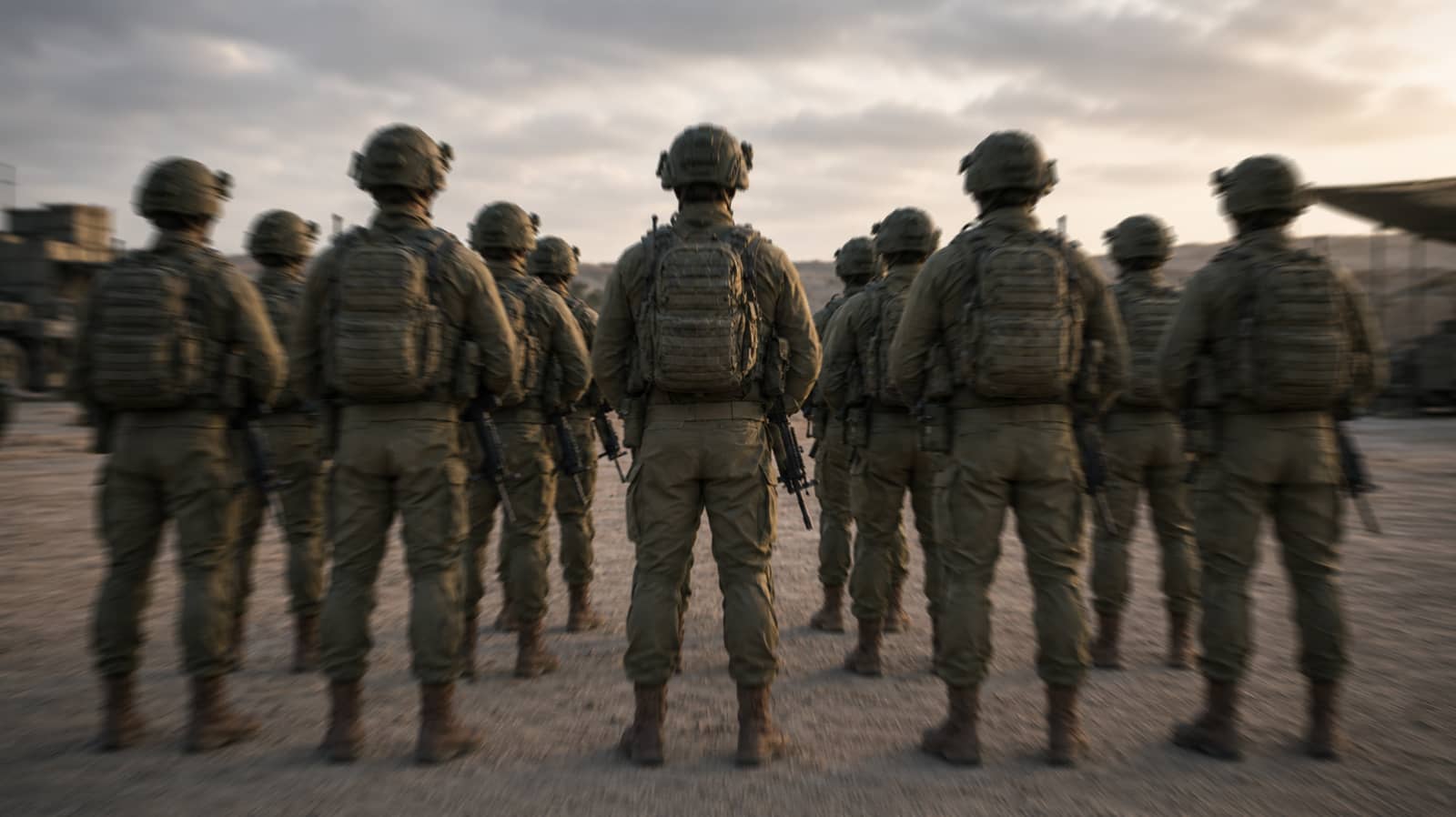 IDF Illustration