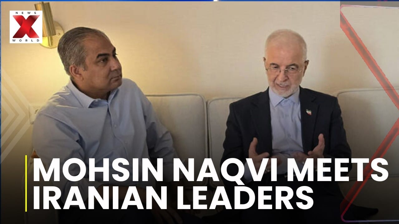 Pakistan Minister in Tehran