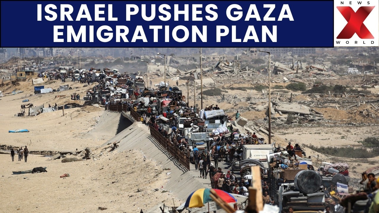 Israel Gaza Tensions