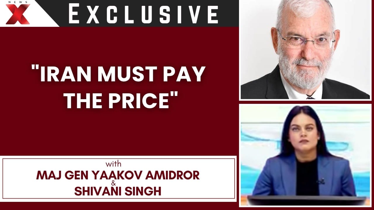 Yaakov amidror interview