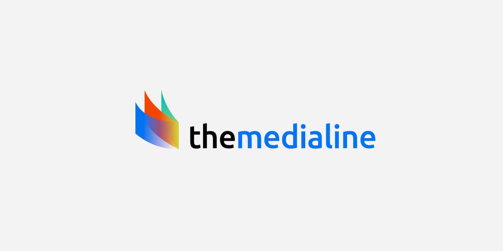 The Medialine logo