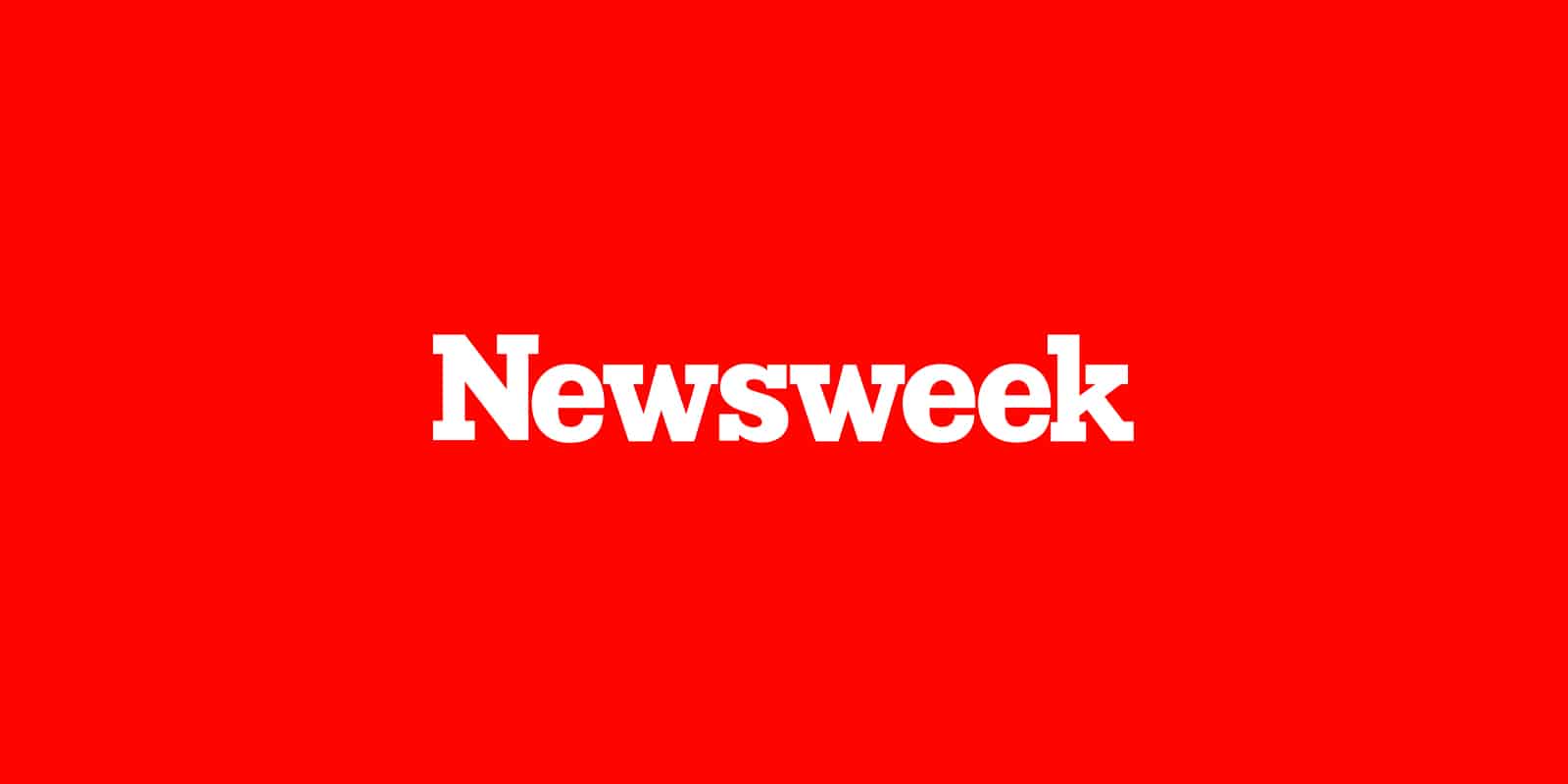 Newsweek logo
