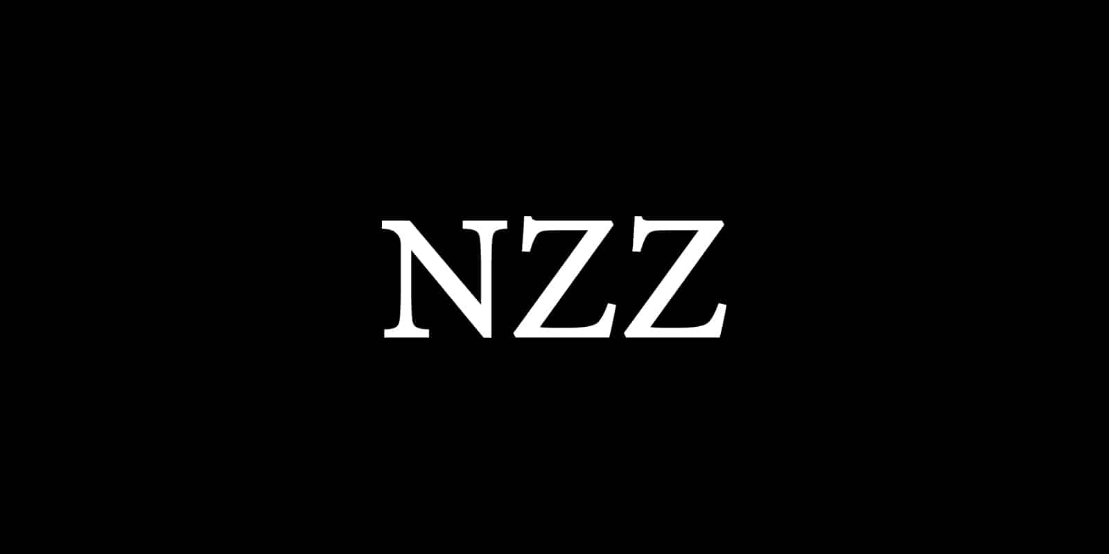 NZZ Logo
