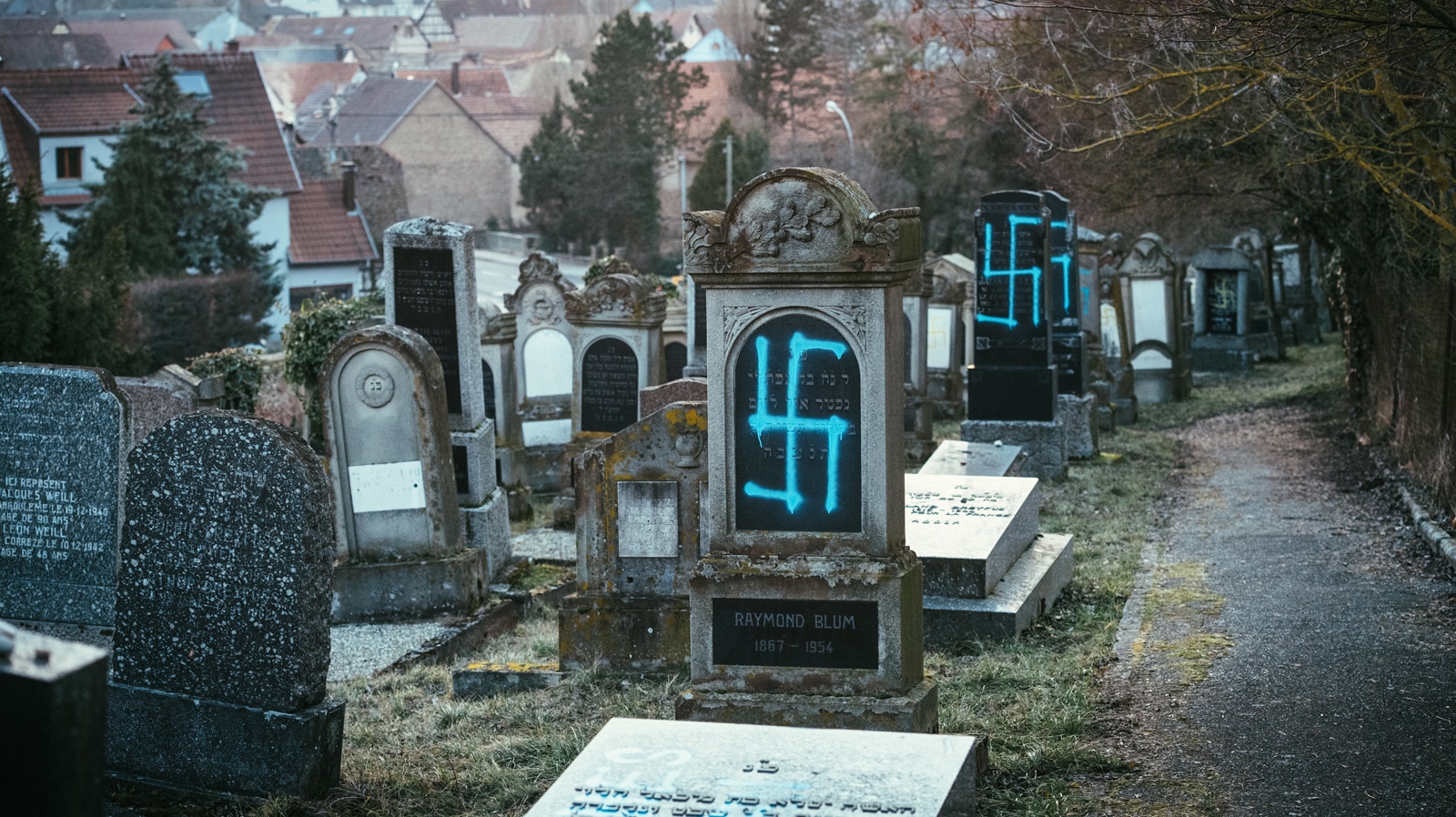 Antisemitism in France