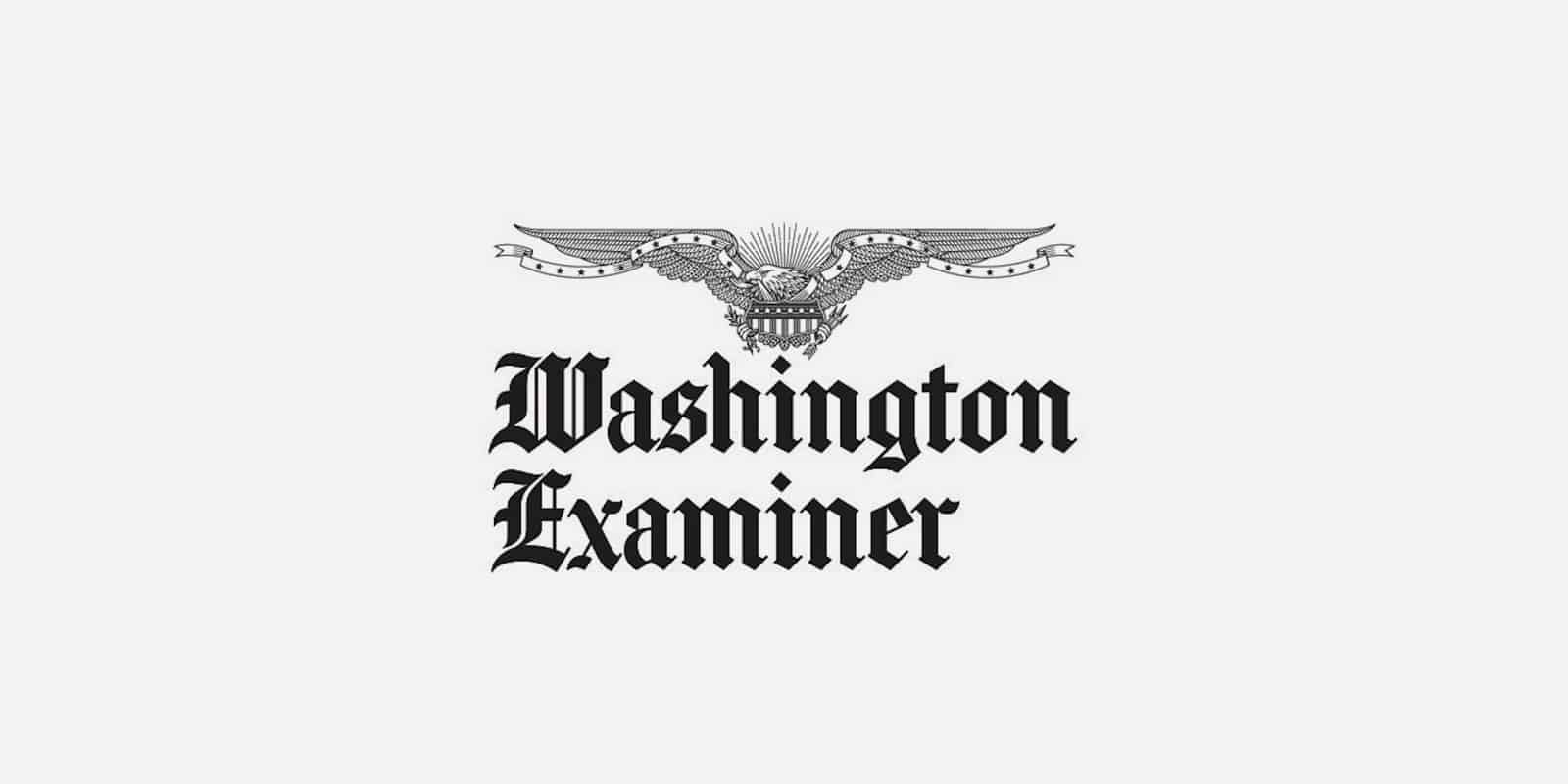Washington Examiner logo