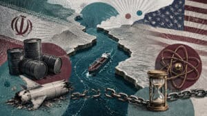 Iran Illustration