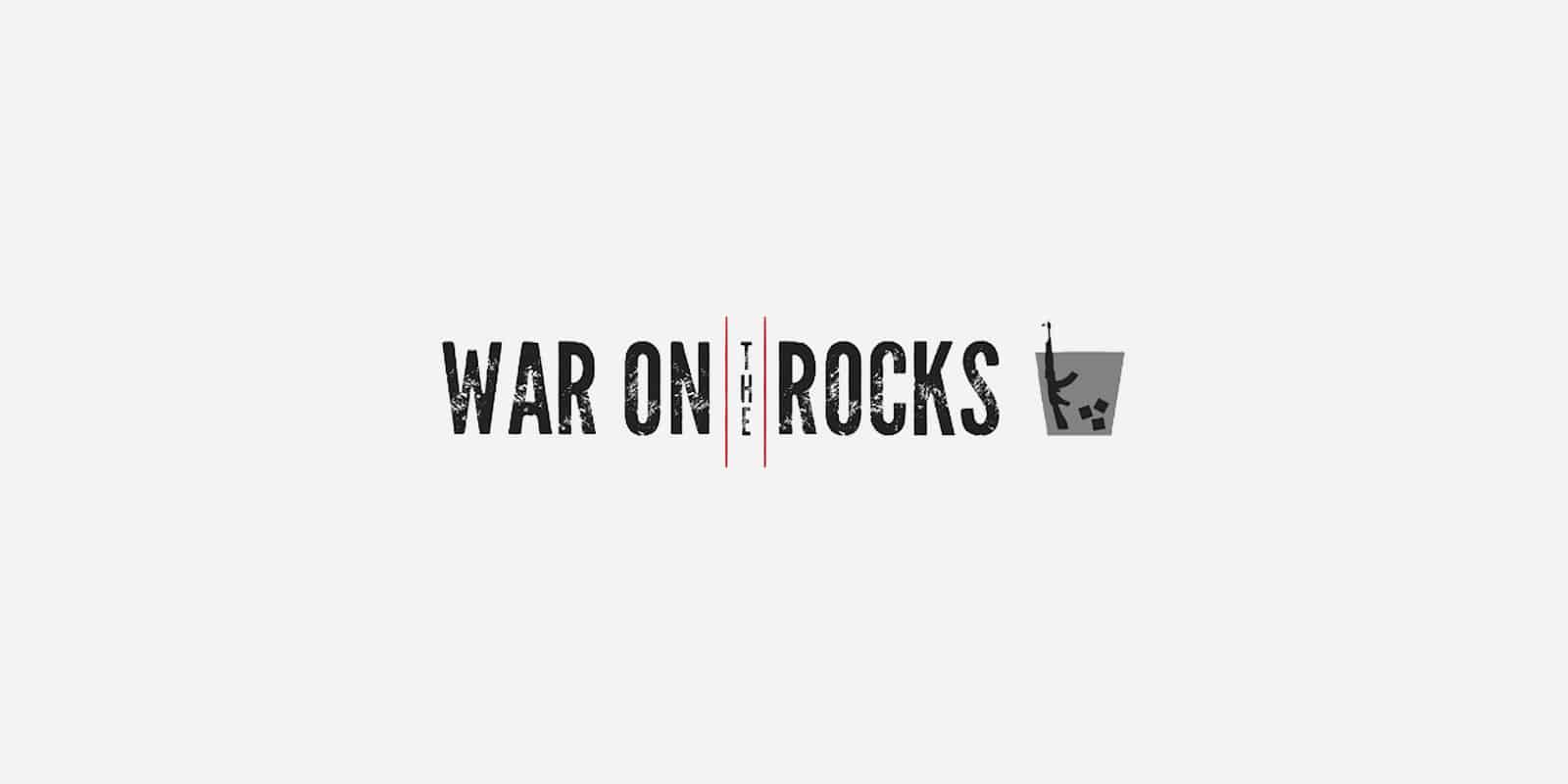 War on the Rocks logo
