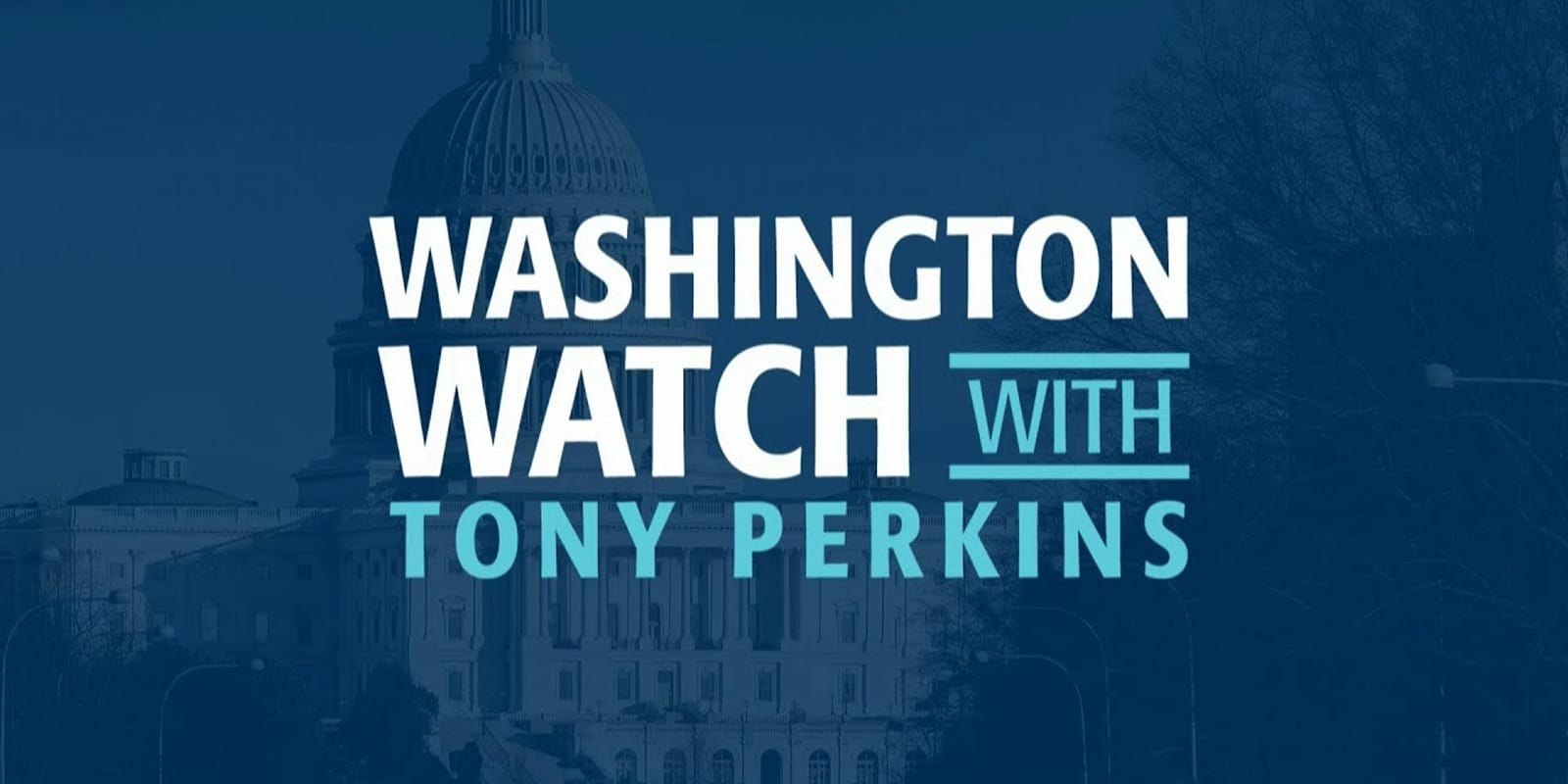 Washington Watch Logo
