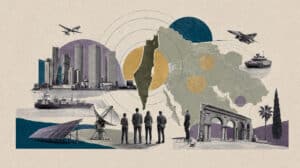 Israel Illustration