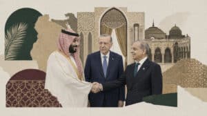 Mecca Pact illustration