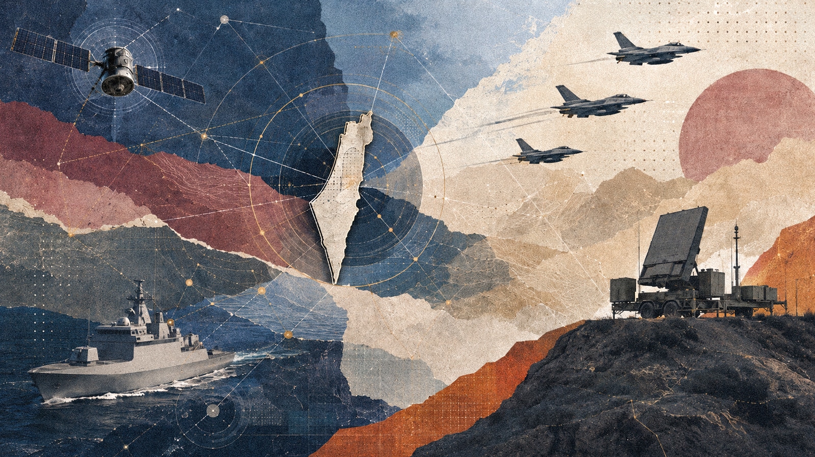 Strategy illustration