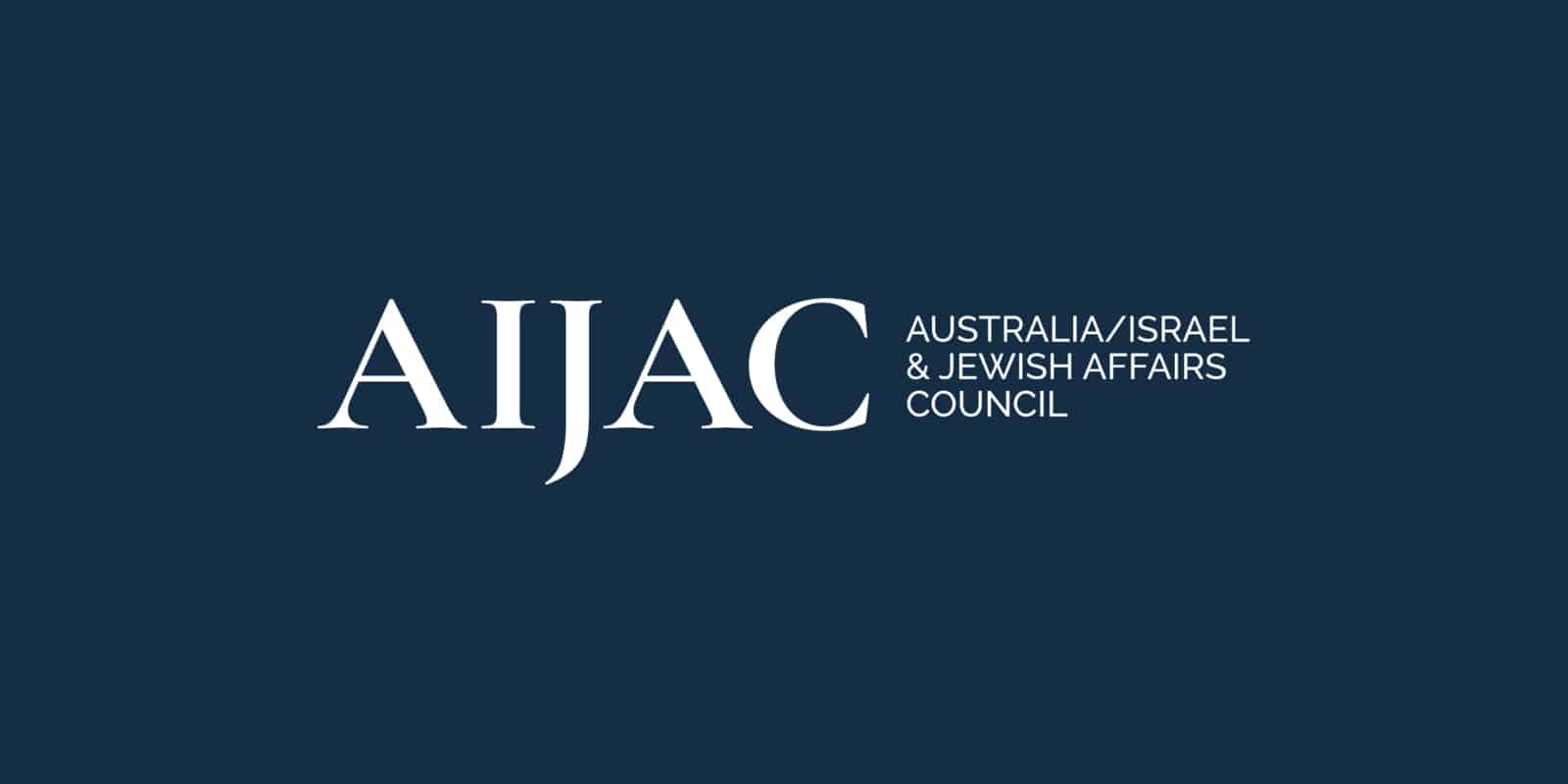 AIJAC Logo
