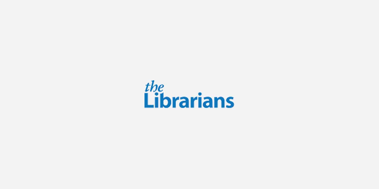 The Librarians Logo
