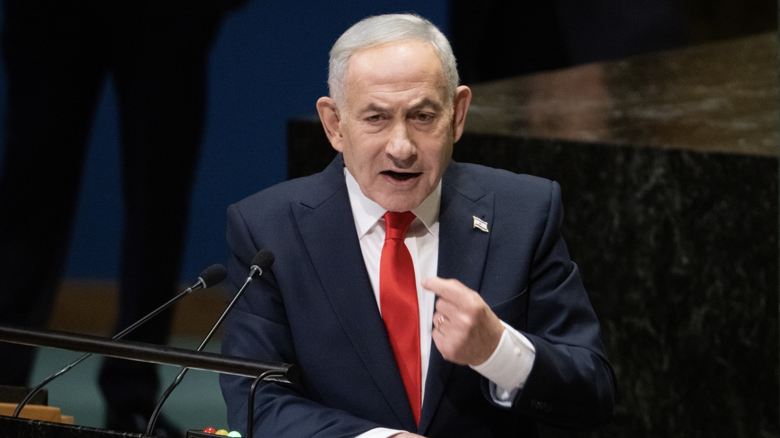 Benjamin Netanyahu